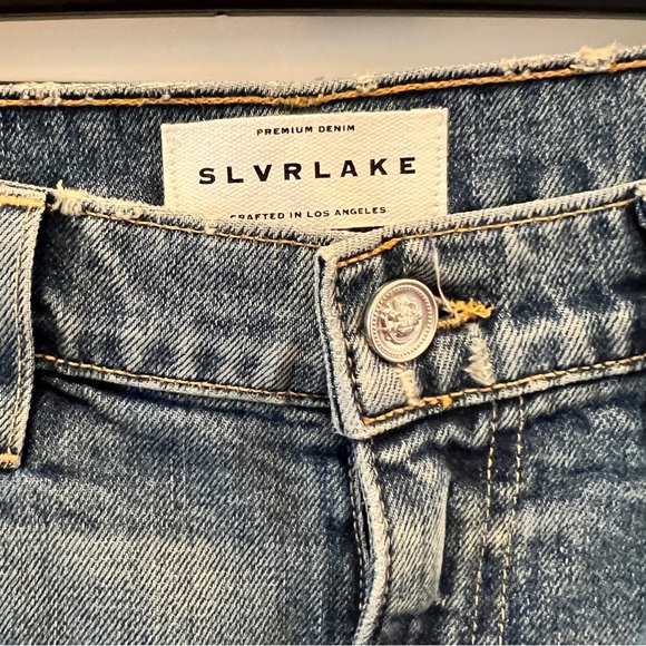 💕HOST PICK 💕 NWT SLVRLAKE Jeans. Size 31. - Picture 7 of 11